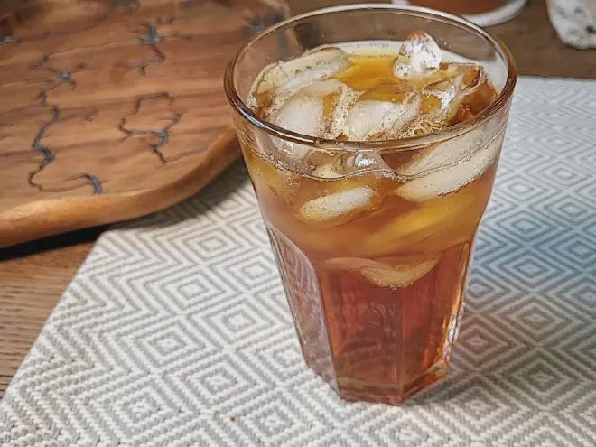 Easy Iced Tea Refreshing